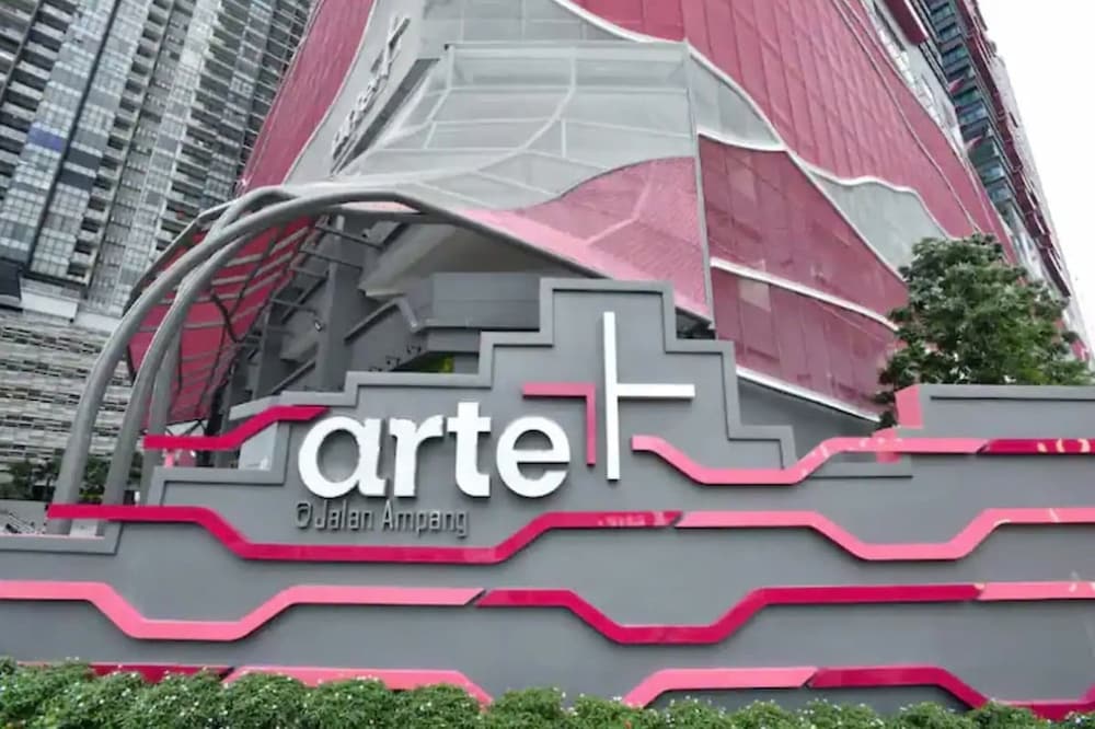 Arte Plus KLCC Heaven Apartments