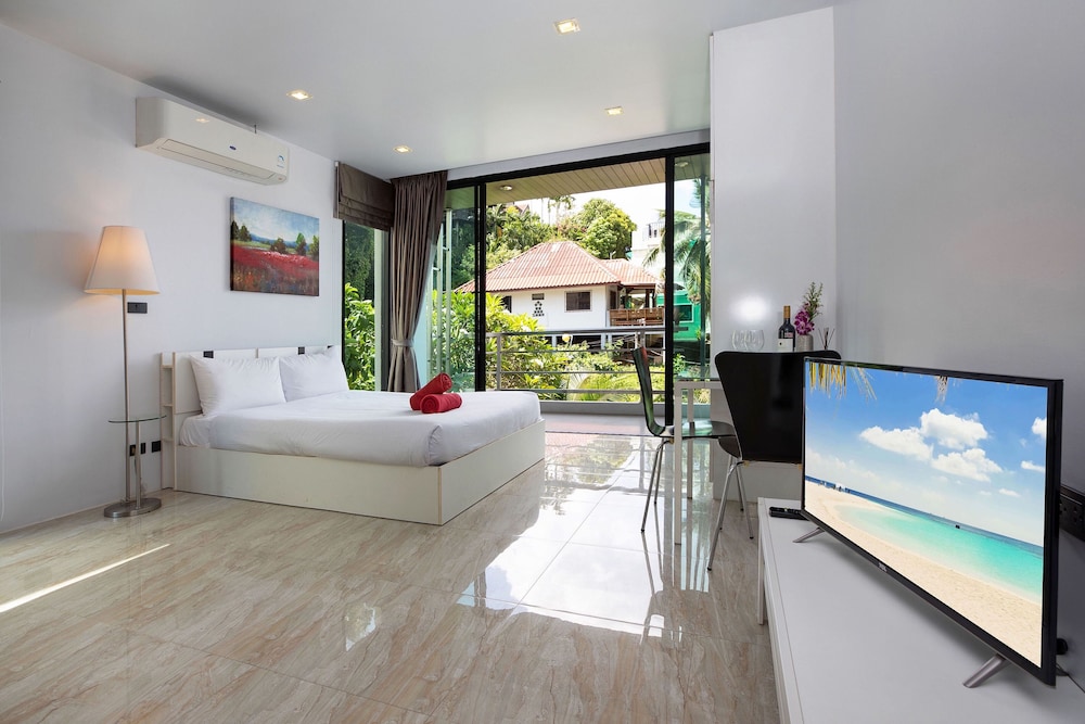 Lovely Pool Villa UTK B2 near Kata Beach
