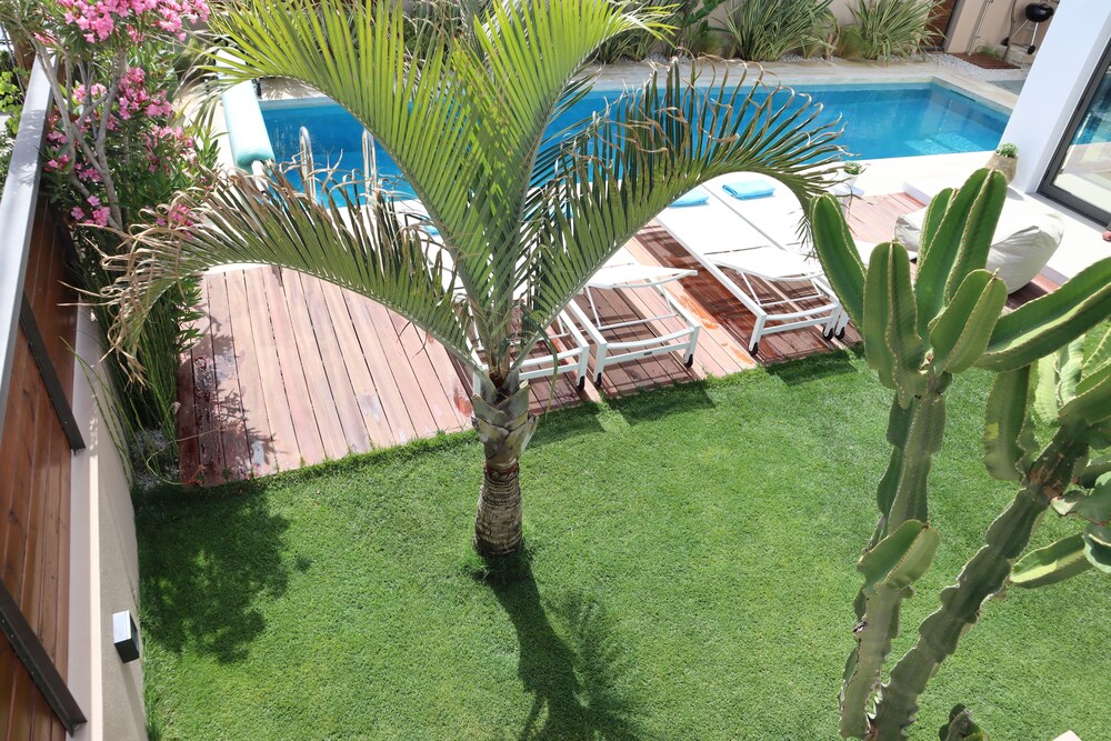 Fos Villa your place under the Cretan Sun with private heated pool