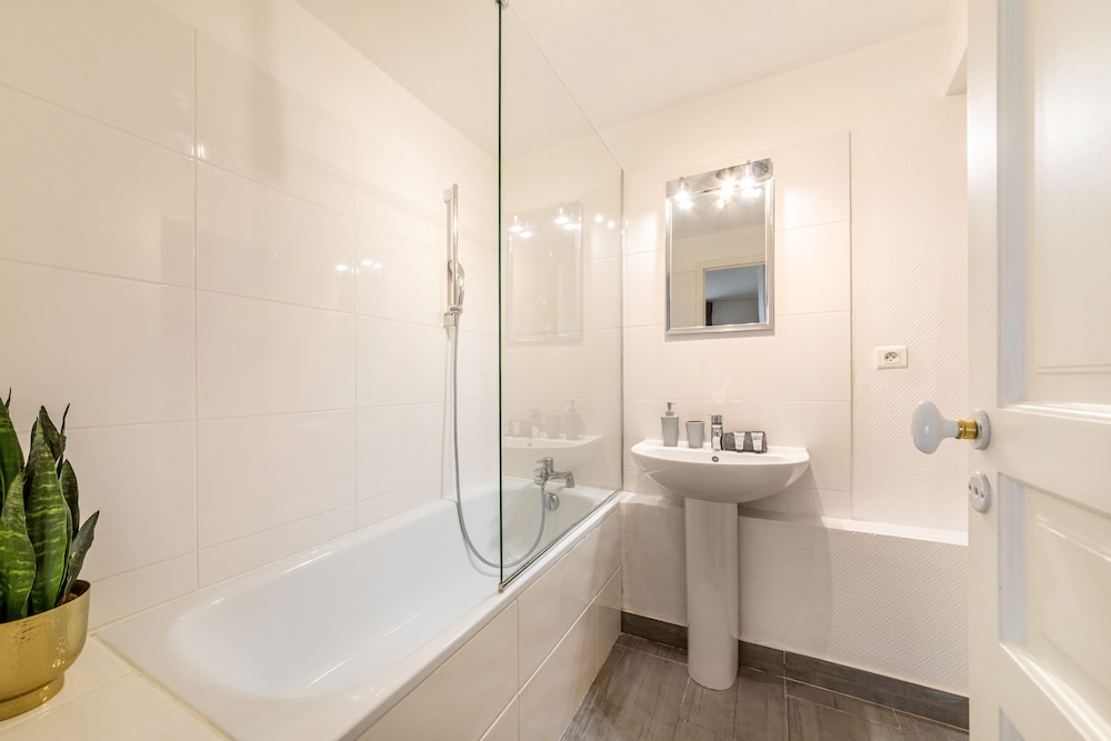 Résidence Bergère - Appartements