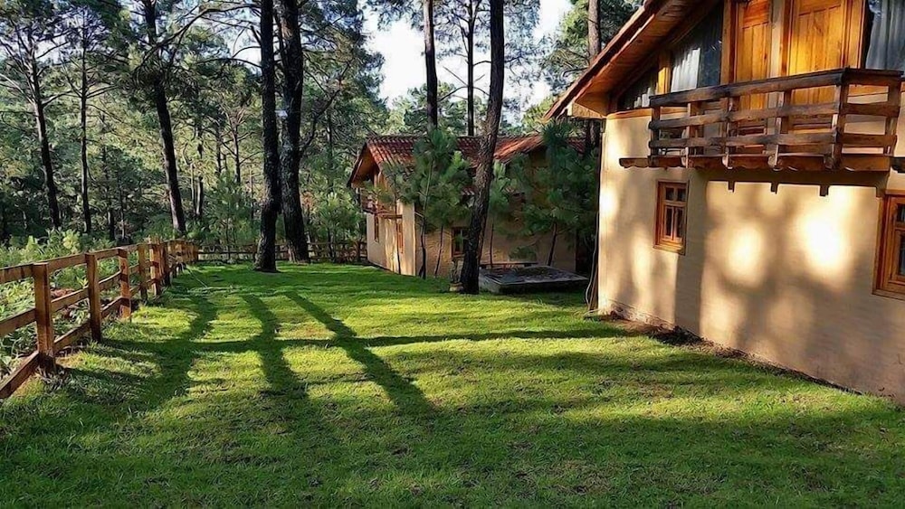 Cabanas Los Abuelos