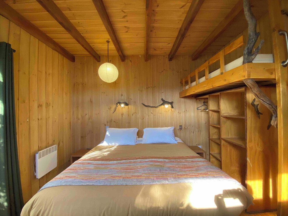 Lodge Colbun