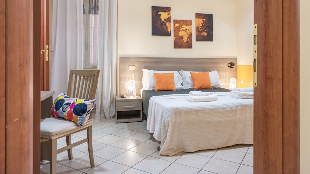 Domenichino guest house