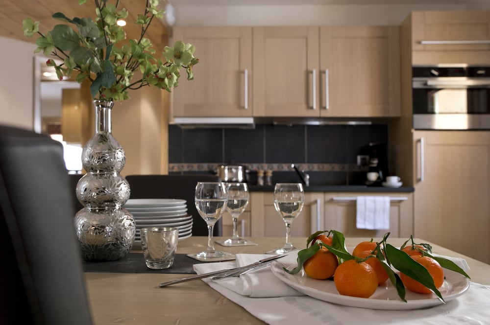 CGH Résidences & Spa Chalets Marmottons