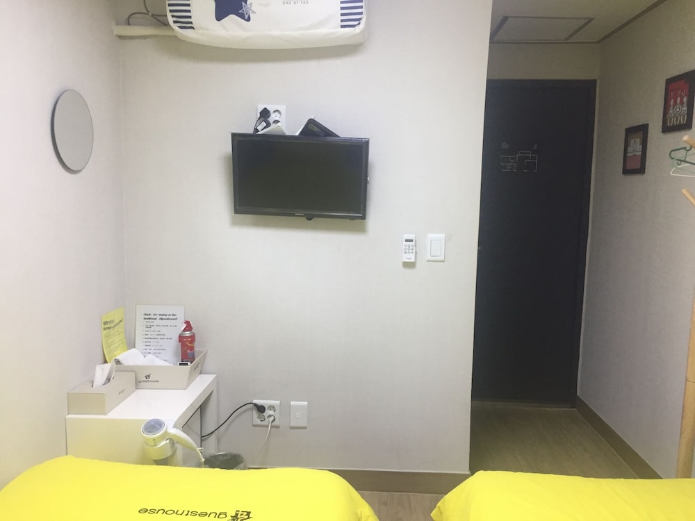 24 Guesthouse Seoul Cheongryangri