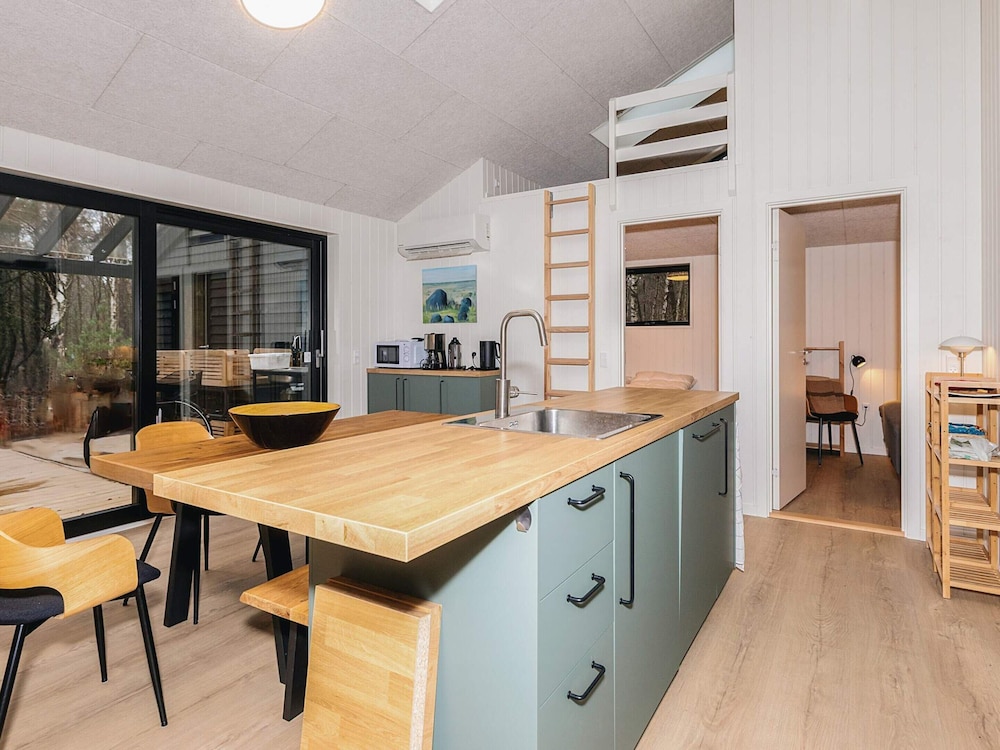 5 Star Holiday Home in Laeso