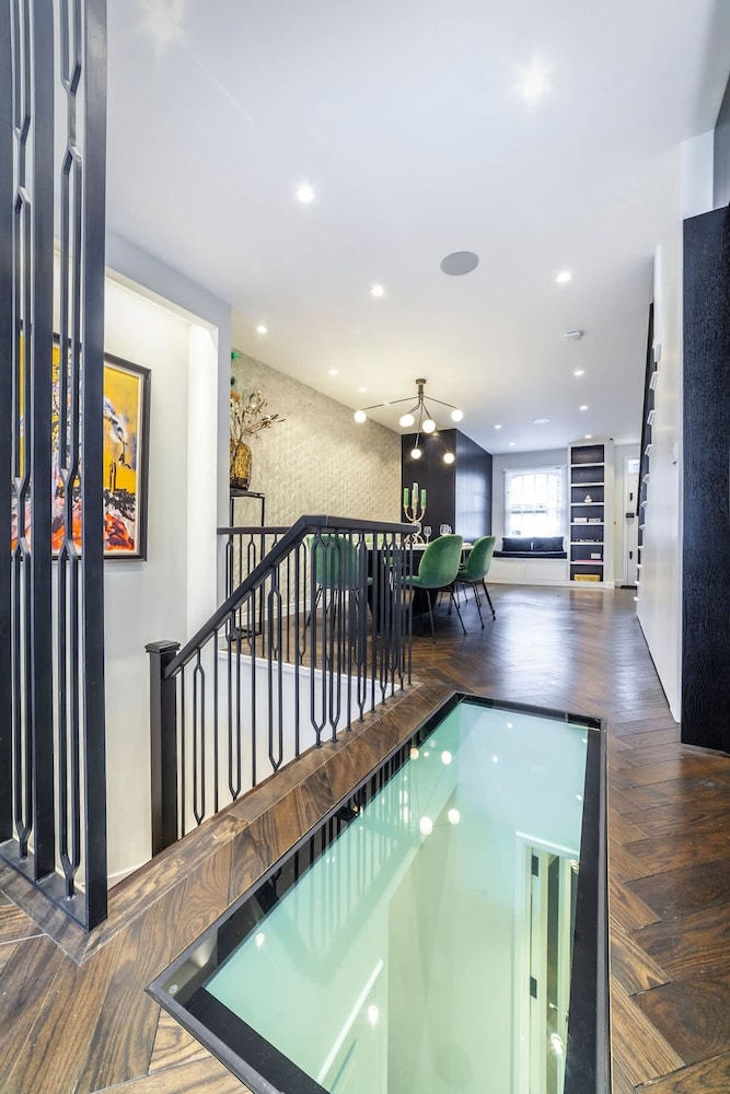 Luxury 3 BDR House With Garden Next to Battersea Park