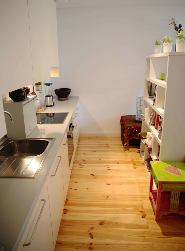Lisbon Heart of Alfama Apartment