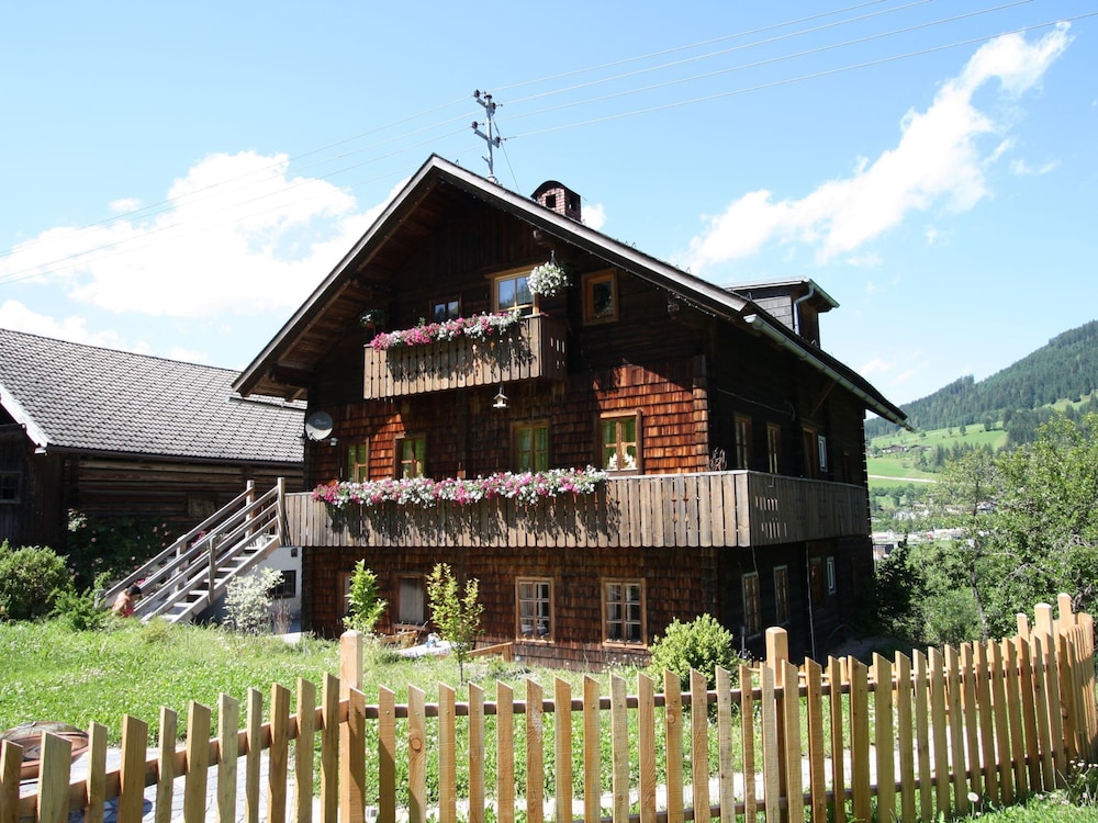 Spacious Mansion near Ski Area in Salzburg