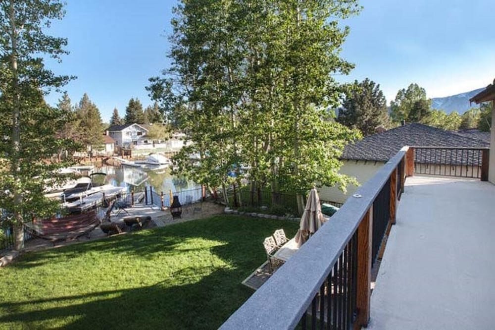Lake Tahoe Vacations - Mv25: Waterfront Tahoe Keys Home -30 Days Minimum - Property Image 20