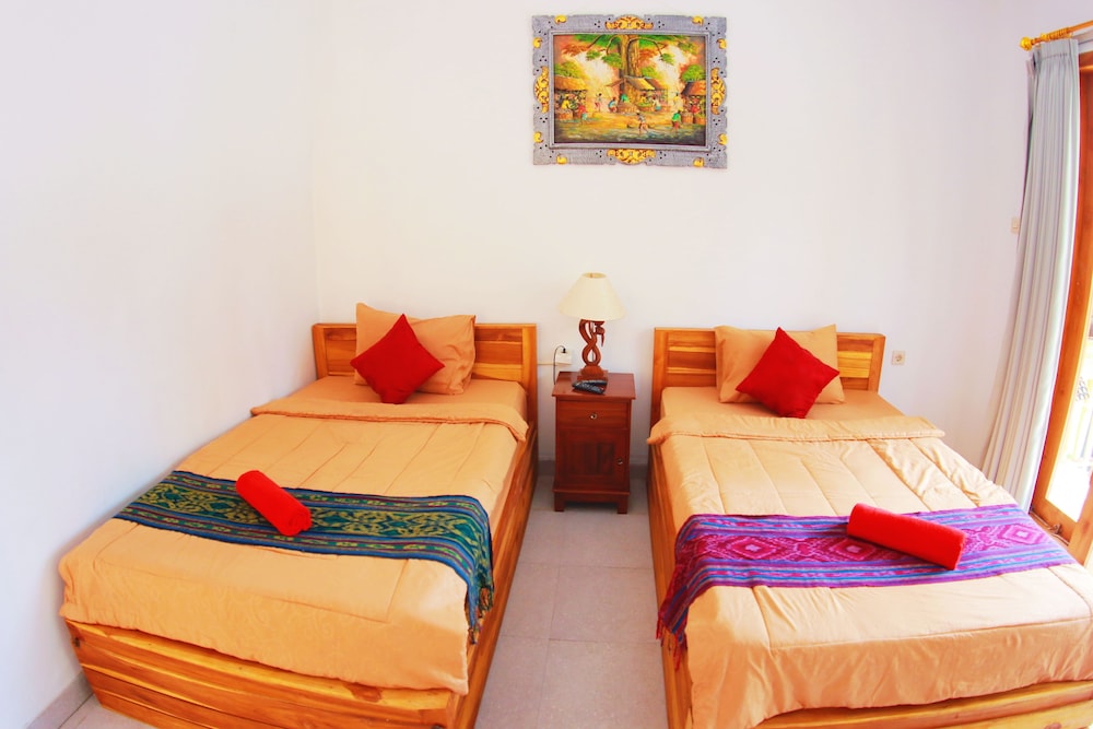 The Box House Nusa Penida view 2