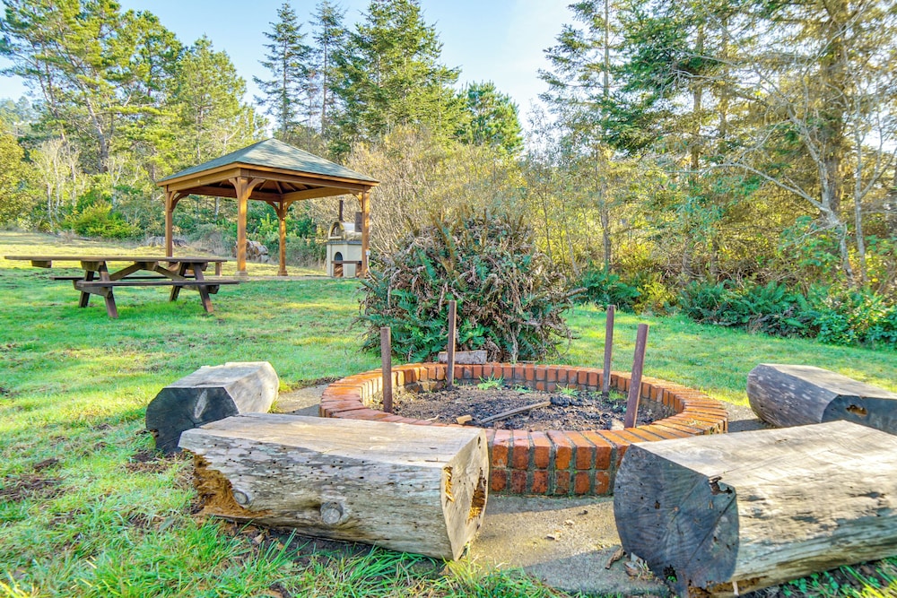 Private Beach Access: Pet-friendly California Gem!