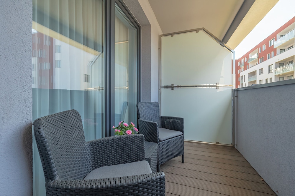 Marina 2 Kołobrzeg by Renters