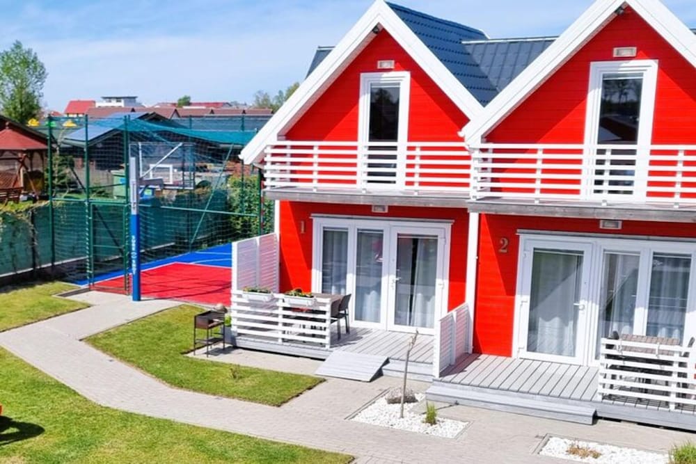 Cottage in Sarbinowo Near Seaside Beach