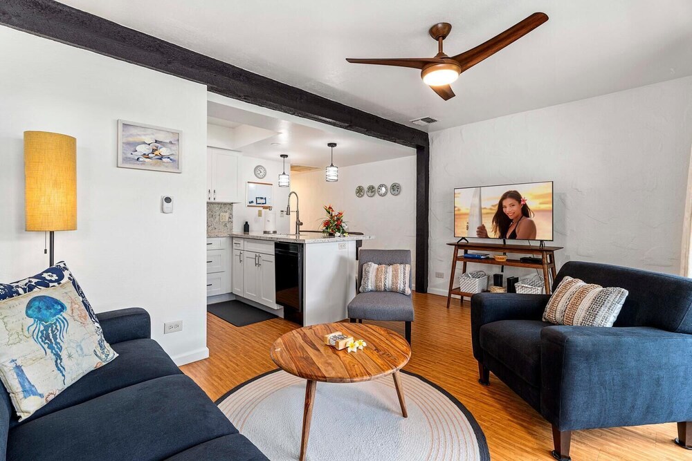Great Location - Close to Ocean - Central AC - Vrkcv