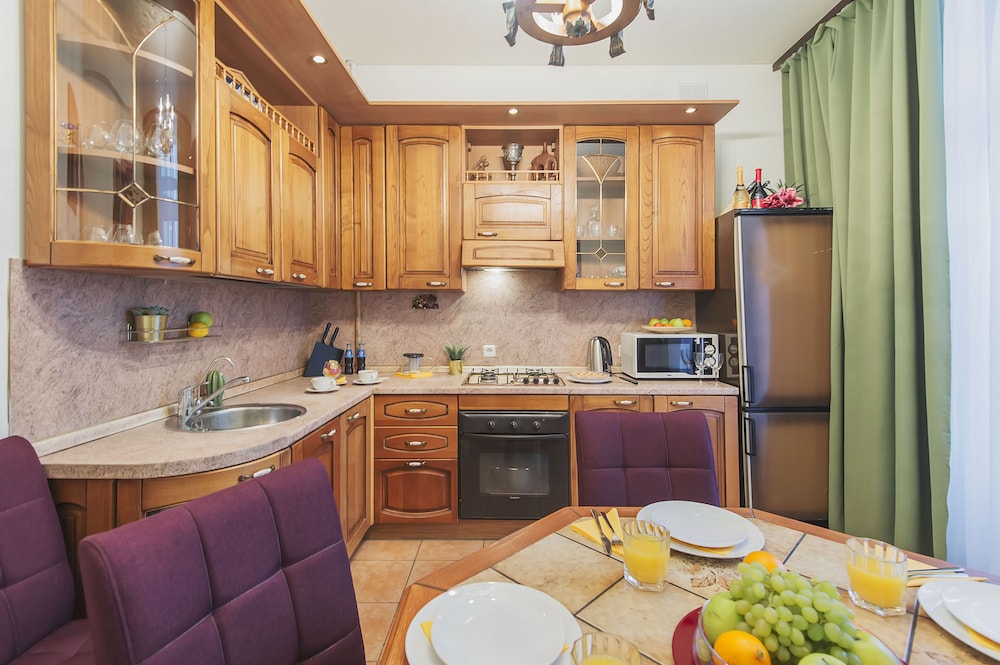 GM Apartment Bol'shaya Polyanka