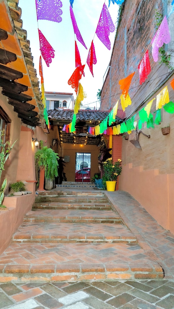Hotel boutique Pueblo real