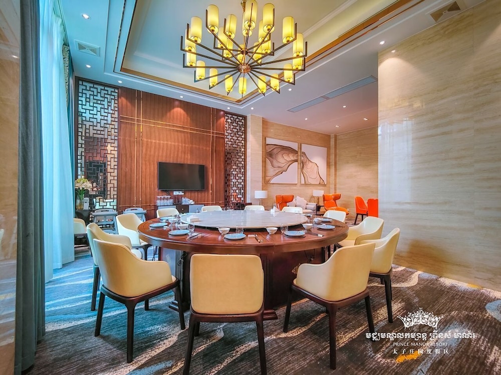 meeting & event spaces