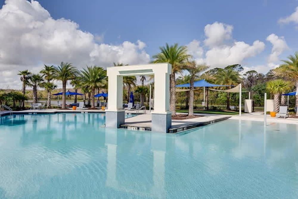 Themed Kids' Rooms, Pool & Game Loft Near Disney