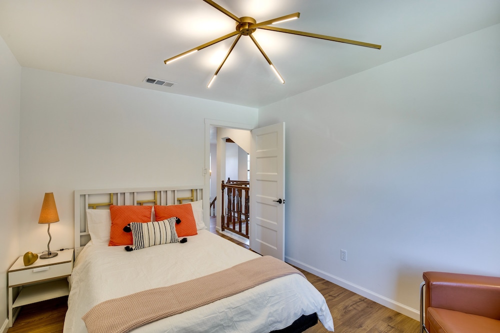Modern Mesquite Vacation Rental w/ Private Gym! view 2