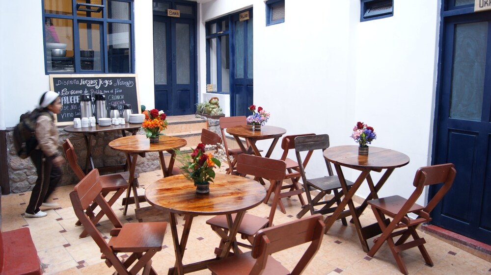 Cusco Hostel Inti view 3