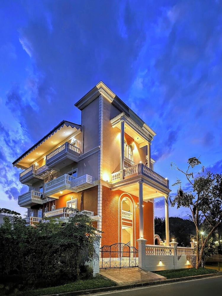 Foxoso Vega Suite, Colva, Goa