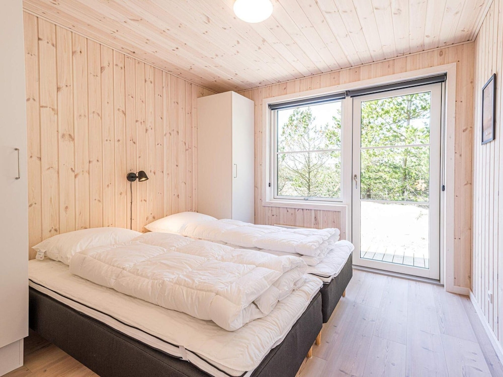 8 Person Holiday Home in Henne view 5