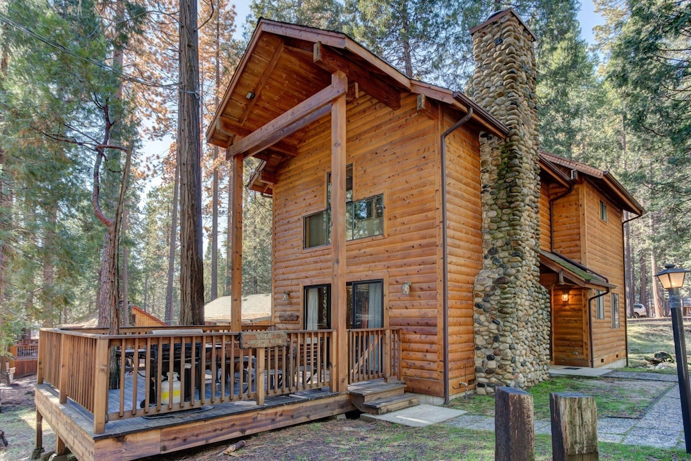 Cabin Twelve