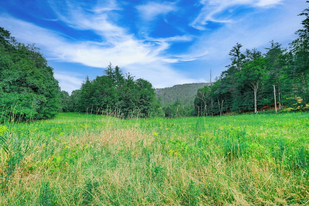 Hawley Home w/ Deck & Mtn Views: Swim, Ski & More!