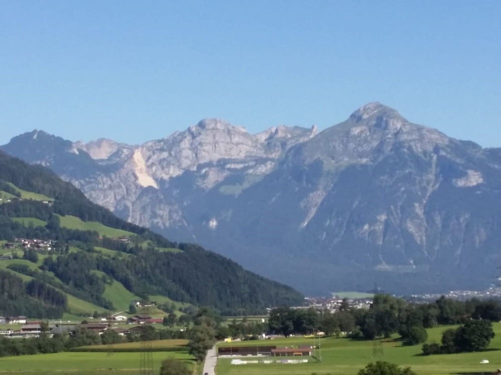 Premium Apartments im Zillertal