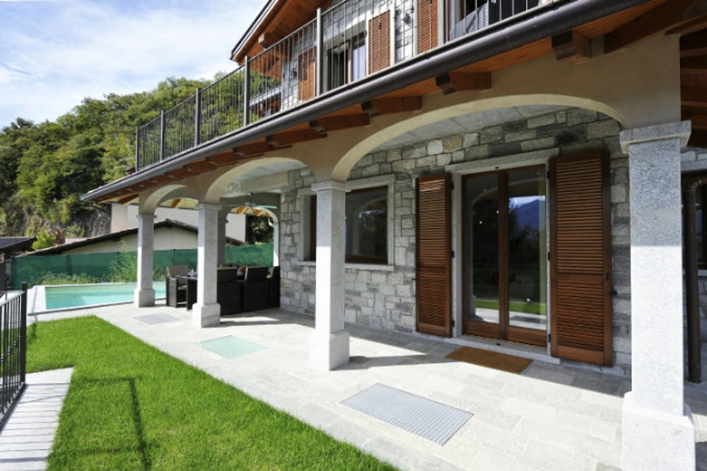 Villa Lumbini in Il Piazzo