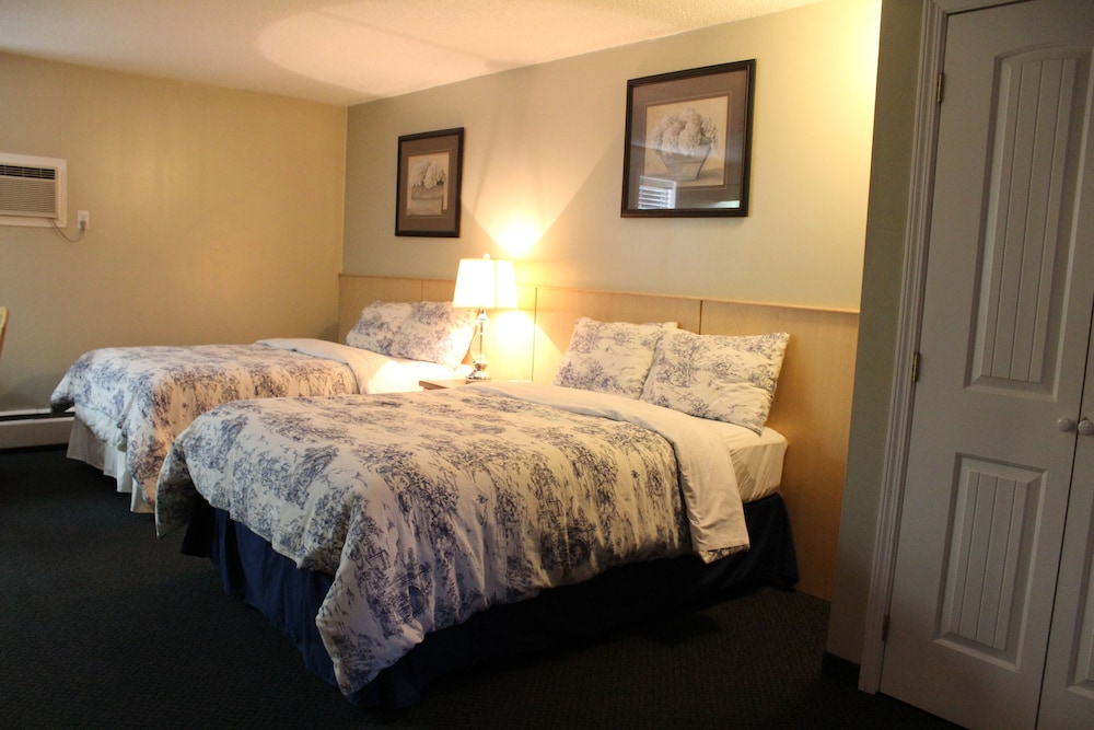 Silver Crest Lodge