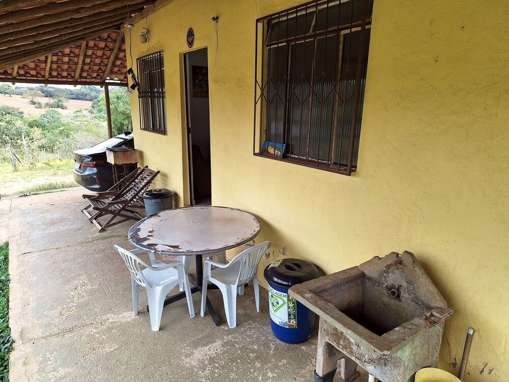 Farmless Home