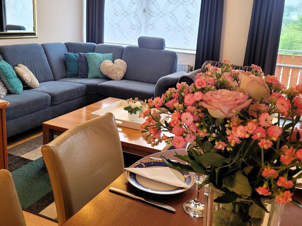 Apartment in Winterberg Near Kappe Mountain