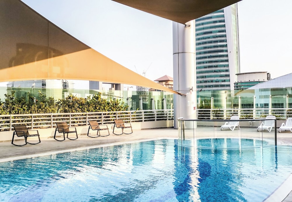 Spacious 1BR with Balcony in JLT