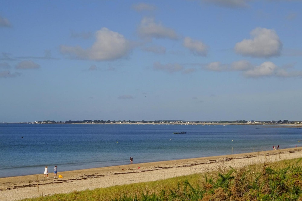 Holiday Home in Damgan Near Sandy Beaches