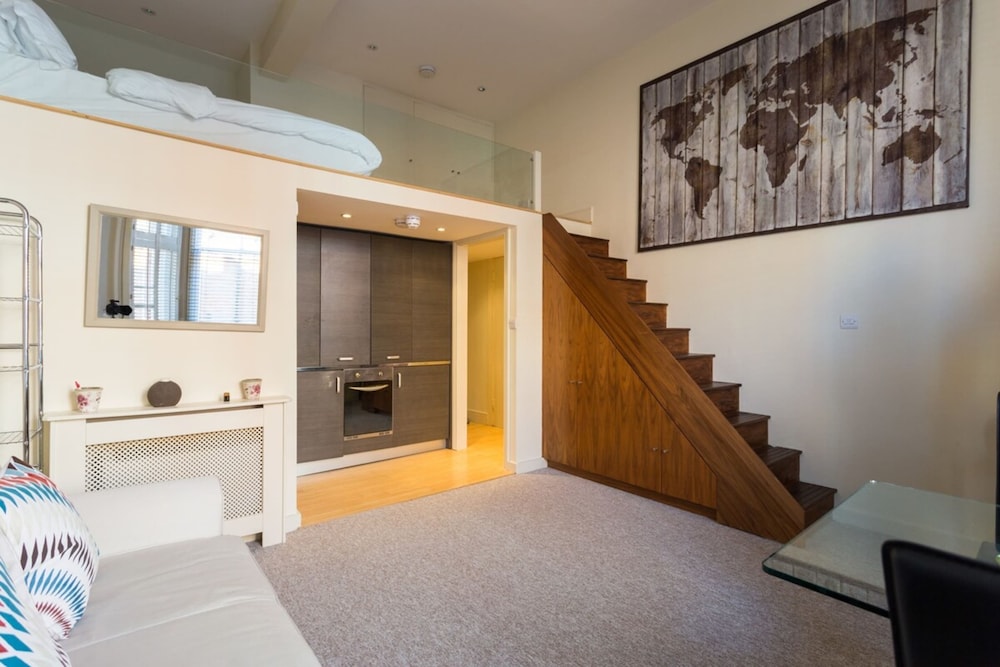 Modern 1 bed Flat in Knightsbridge