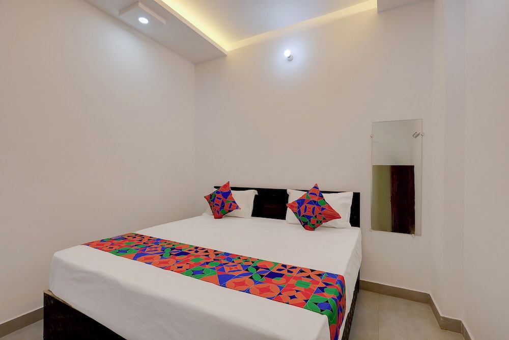 Fabhotel Rustic Roots