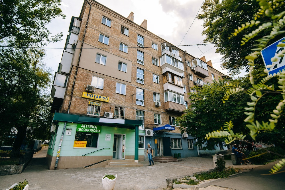 CityApartments Lukianivska