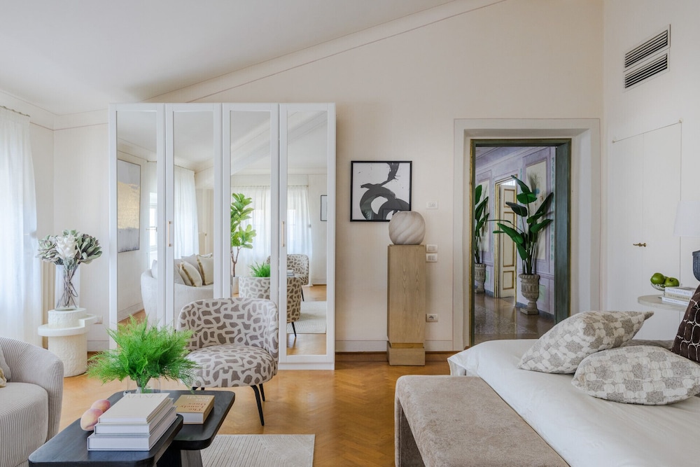The Marble Penthouse