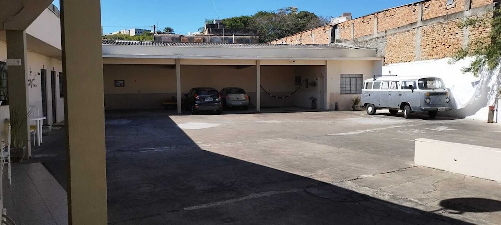 Pousada Monte Horeb