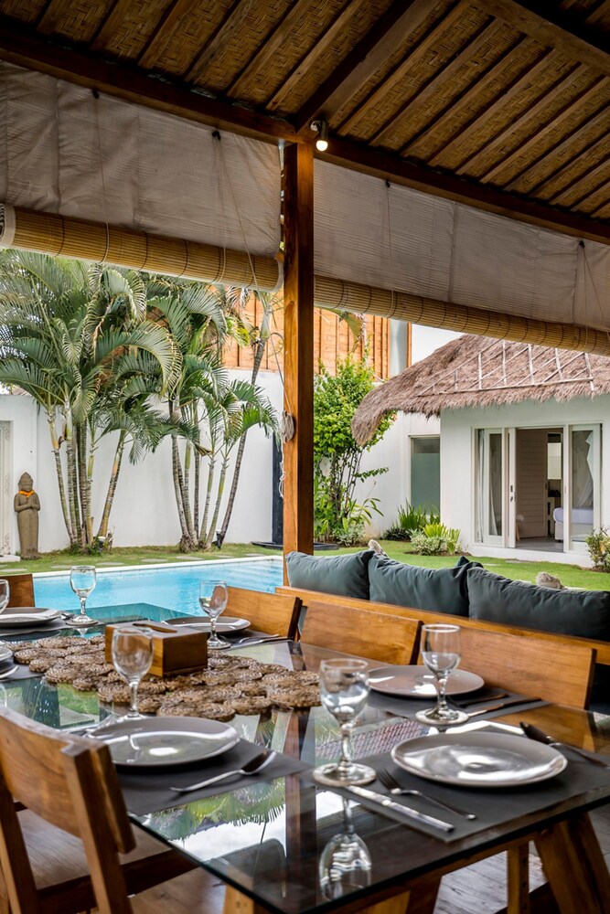 Villa Nakal by Alfred in Bali - Tropical Bliss 4BD Villa w Private Pool Oasis