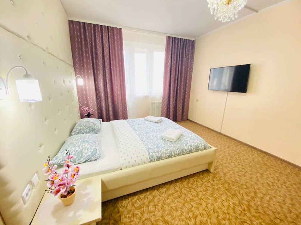 Apartment Hanaka Shipilovskij proezd 47