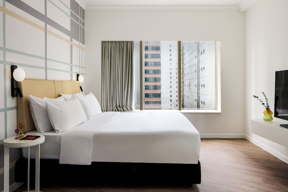 Ying’nFlo, Wesley Admiralty, Hong Kong by Langham Hospitality Group