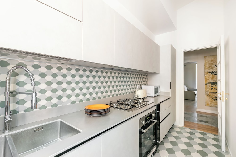 Esquilino Exquisite 2Br Apartment