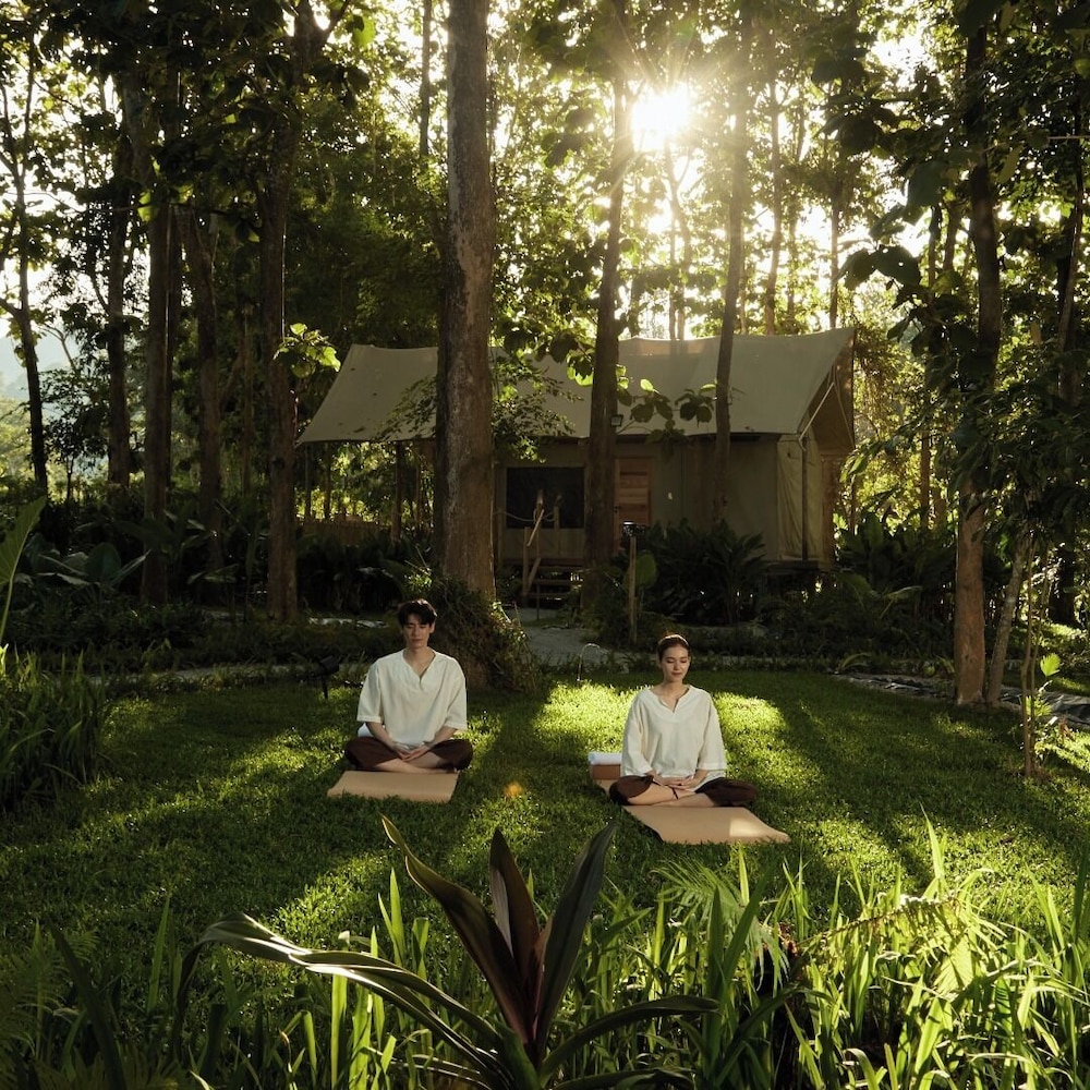 Tantawan Tented Camp Chiang Rai
