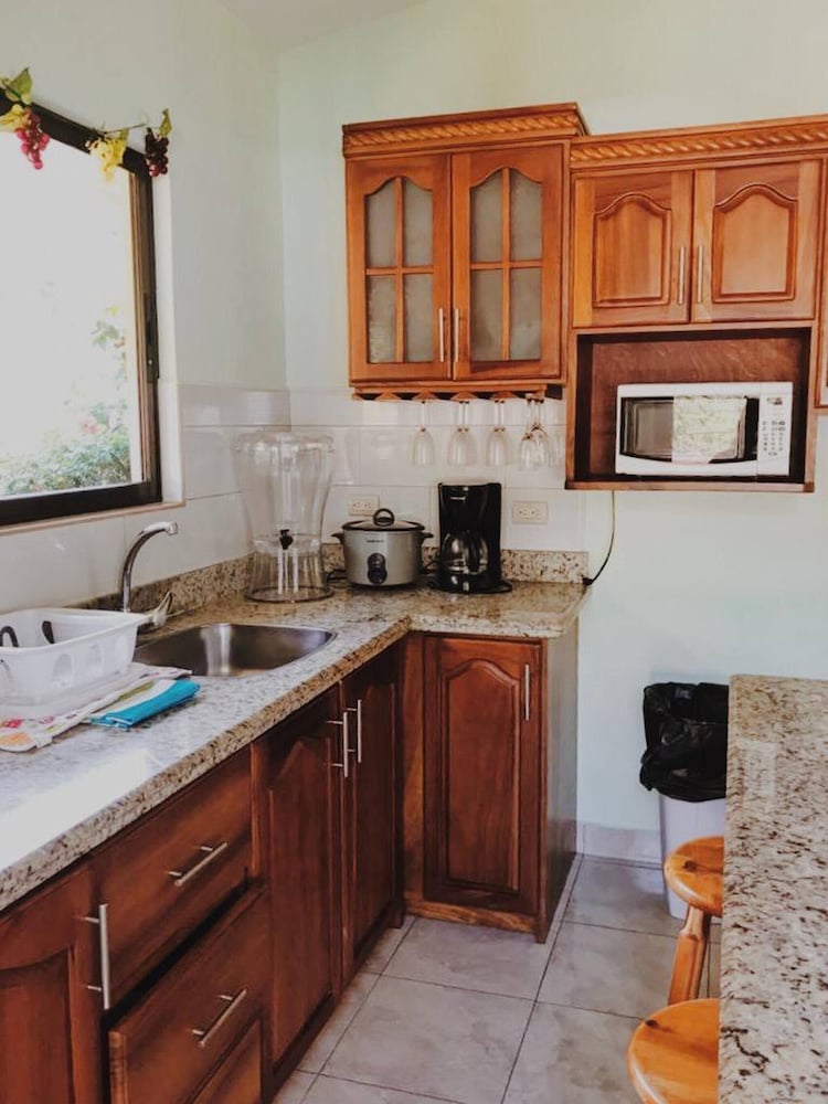 Holiday Beach House In Punta Leona - Wprivate Pool
