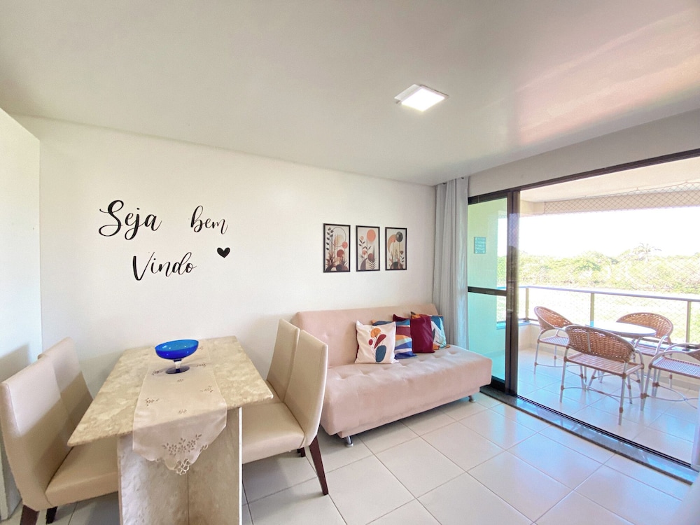 Flats no Carneiros Beach Resort