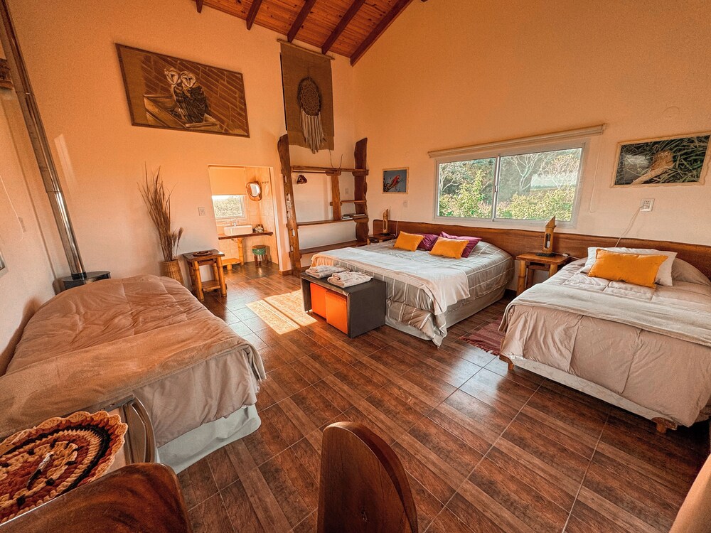 Wild Wetlands Lodge