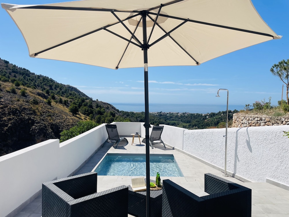 Casa Paraiso en Frigiliana